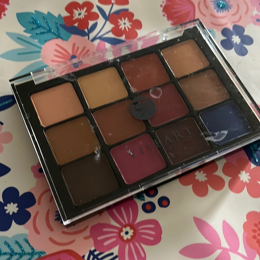 Viseart Eyeshadow Palette